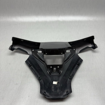 8556341 BMW C 650 SPORT HANDLEBAR COVER TOP 2014-2016 2017 2018 2019 2020 OEM 8556341