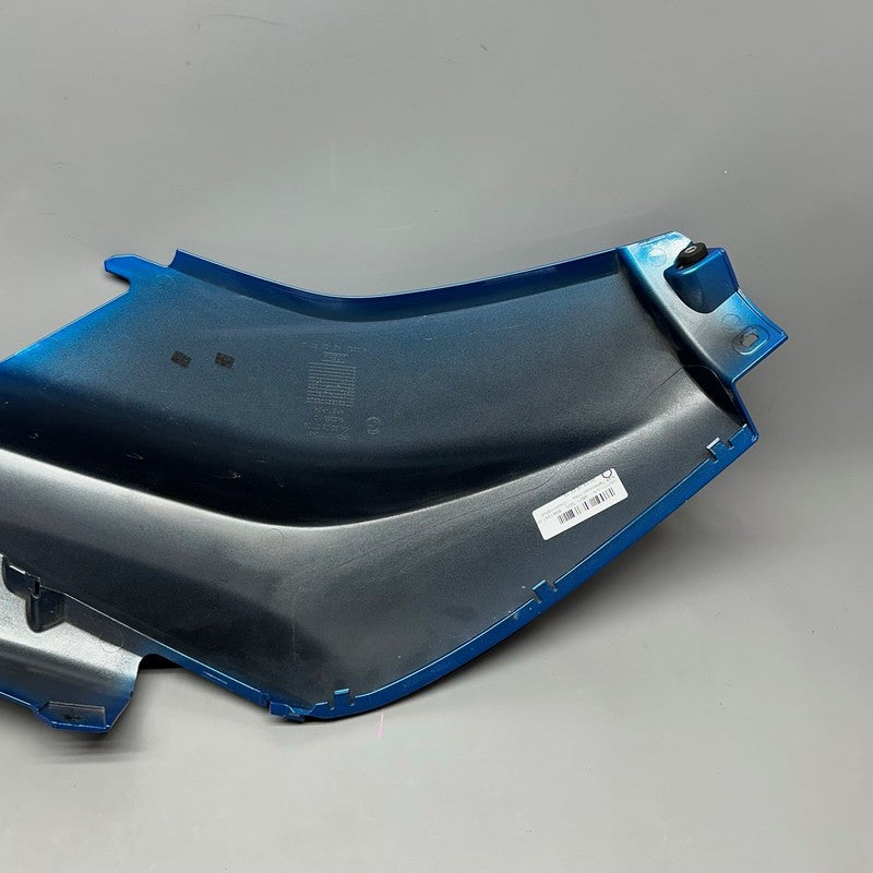 7710451 BMW K1600GT LEFT TANK COVER 2010 2011 2012 2013 2014 2015 2016 OEM 7710451