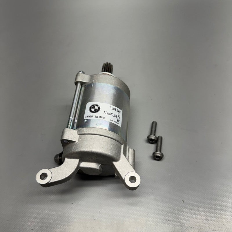 1603429 BMW R1300GS ADVENTURE STARTER MOTOR 2023 2024 2025 OEM 1603429