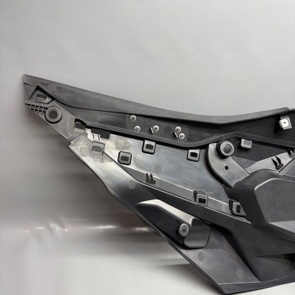 8558575 BMW C400X RUNNING BOARD LEFT 2018 2019 2020 OEM 8558575