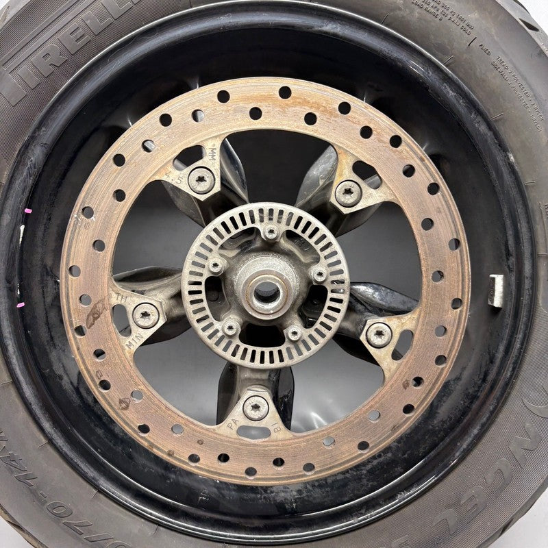 BMW C400X WHEEL REAR 2018 2019 2020 OEM