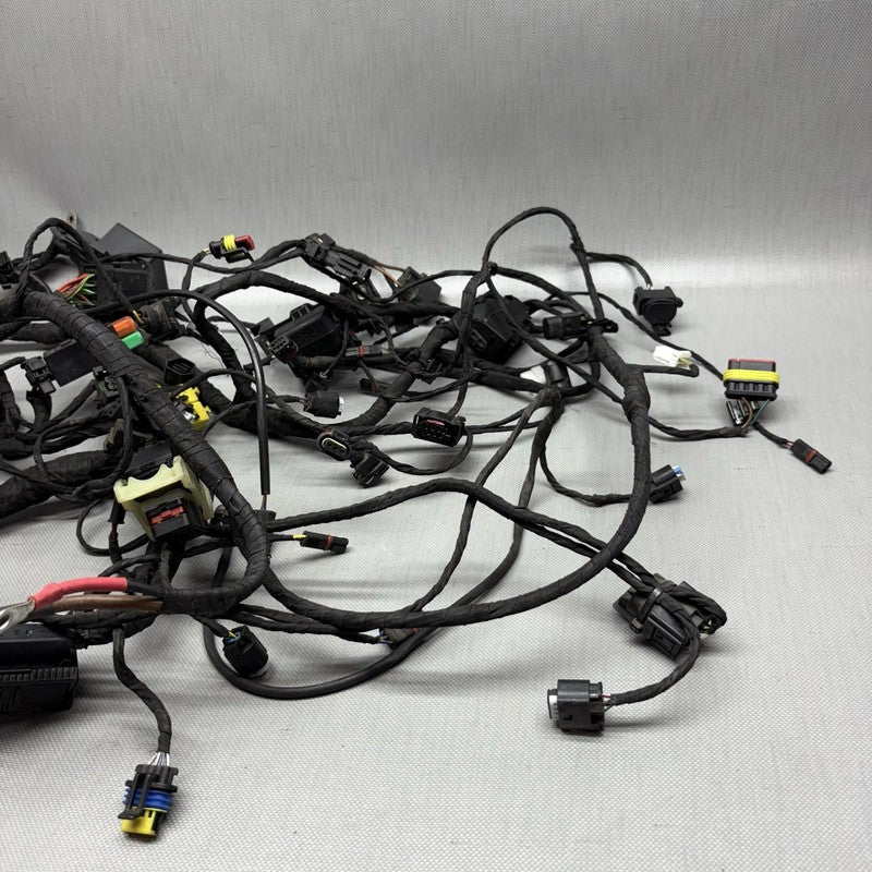 8564861 BMW C 650 SPORT MAIN WIRING HARNESS 2014 2015 2016 2017 2018 2019 2020 8564861