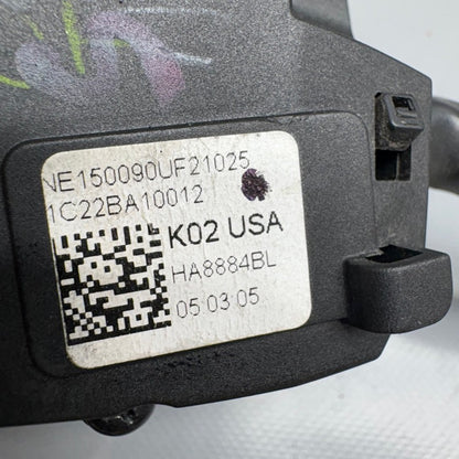 G310 GS BMW G310 GS LEFT CONTROL SWITCH 2016-2020 2021 2022 2023 2024 2025 OEM
