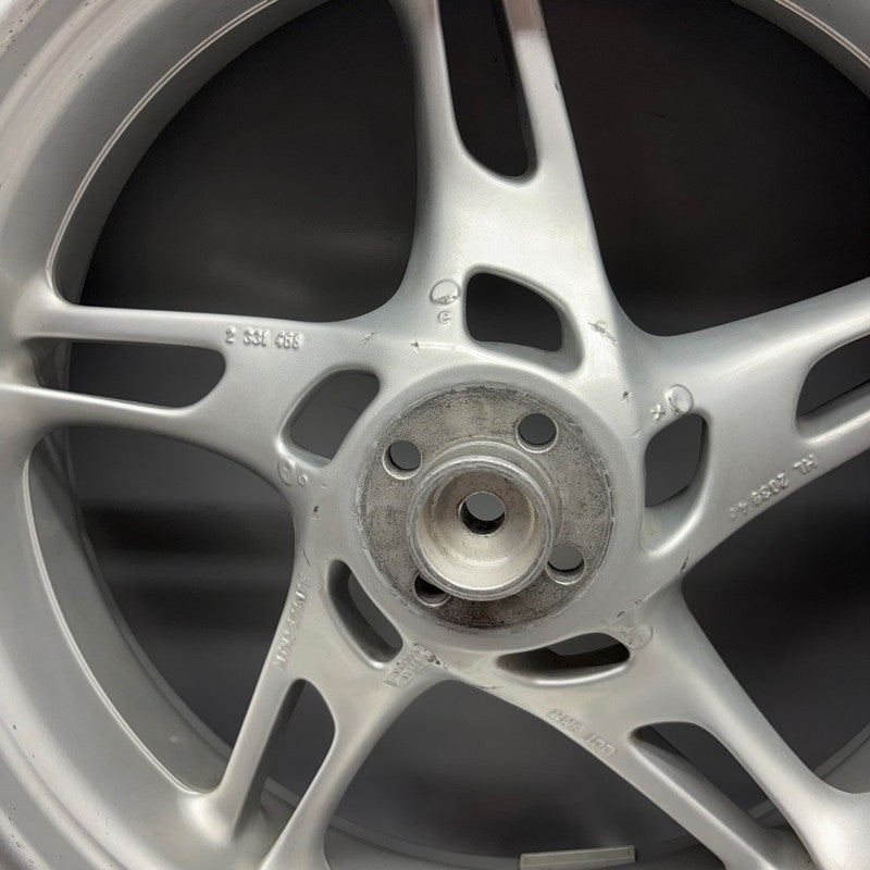 BMW K 1200LT WHEEL REAR 2005 2006 2007 2008 OEM 2331468