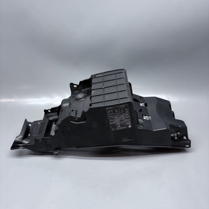 8556886 BMW G310GS BATTERY BOX TRAY 2018 2019 OEM 8556886