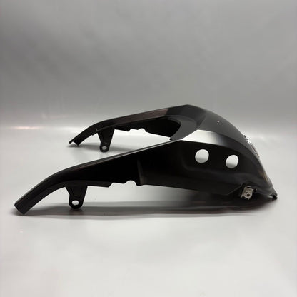 BMW K1600 BAGGER REAR TRIM PANEL CENTER 2022 2023 2024 2025  OEM 83587