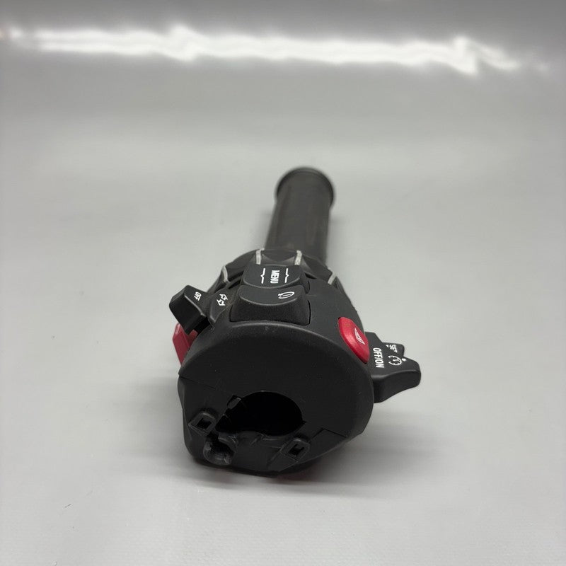 BMW F900R HANDLE GRIP WITH SWITCH 2020 2021 2022 2023 2024 OEM