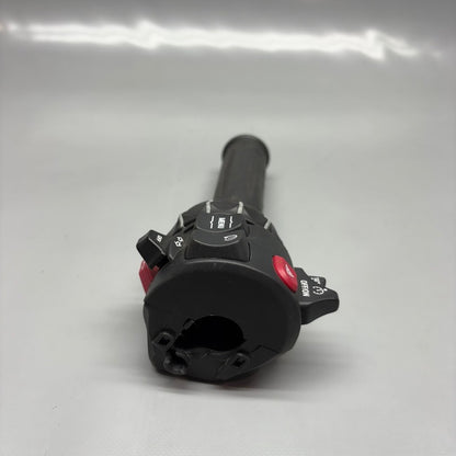 BMW F900R HANDLE GRIP WITH SWITCH 2020 2021 2022 2023 2024 OEM