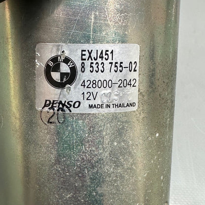 BMW K1600GTL STARTER MOTOR 2015 2016 2017 2018 2019 2020 2021