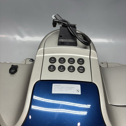 K1200LT BMW K 1200LT TANK COVER TOP 2005 2006 2007 2008 OEM