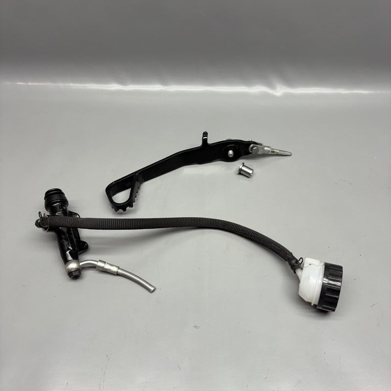 G310 R BMW G310 R REAR BRAKE MASTER CYLINDER 2016 2017 2018 2019 2020 OEM