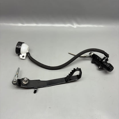 G310 R BMW G310 R REAR BRAKE MASTER CYLINDER 2016 2017 2018 2019 2020 OEM
