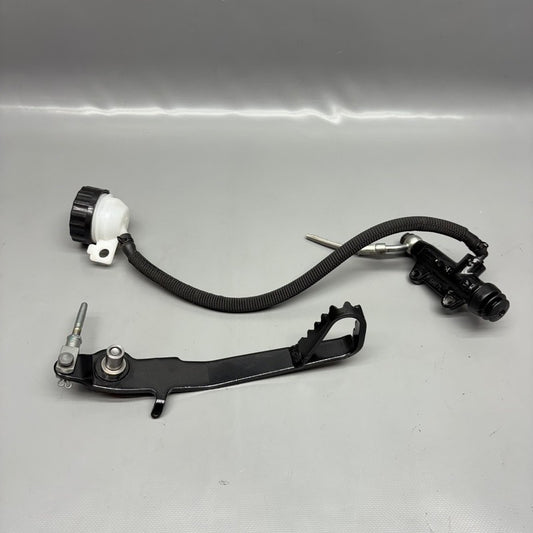 G310 R BMW G310 R REAR BRAKE MASTER CYLINDER 2016 2017 2018 2019 2020 OEM