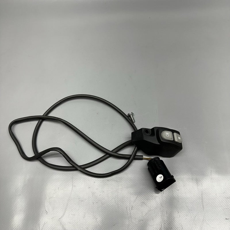 8533471 BMW K1600GTL REVERSE GEAR CONTROL SWITCH 2015 2016 2017 2018 2019 2020 2021 OEM