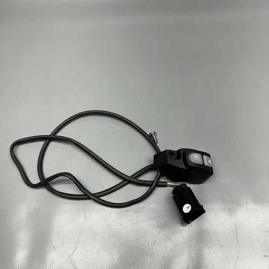 8533471 BMW K1600GTL REVERSE GEAR CONTROL SWITCH 2015 2016 2017 2018 2019 2020 2021 OEM