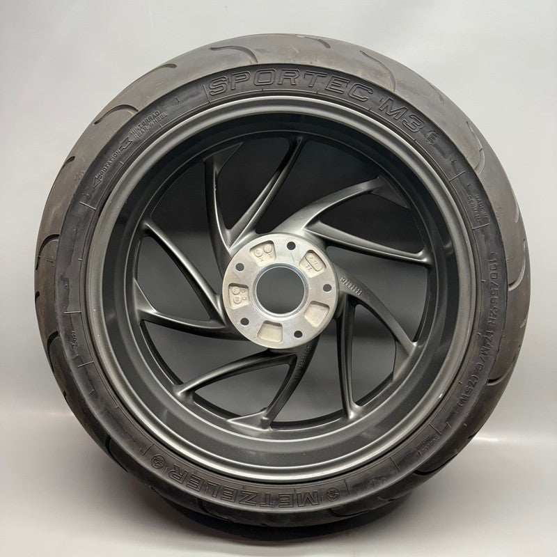 K 1300S BMW K 1300S WHEEL REAR 2007-2011 2012 2013 2014 2015 OEM