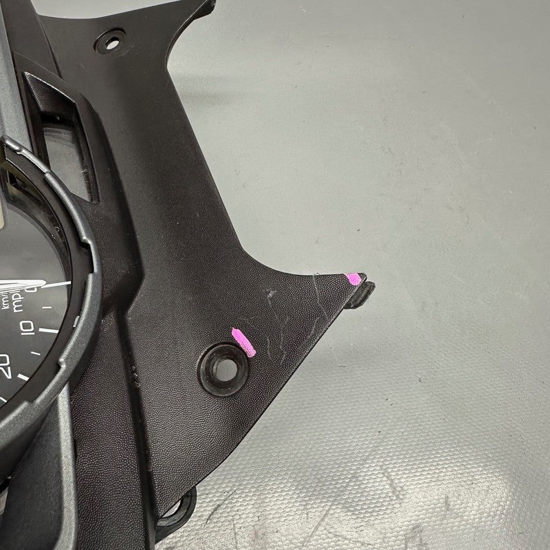 8531179 BMW C600 SPORT INSTRUMENT CLUSTER 2011 2012 2013 2014 2015 OEM 8531179