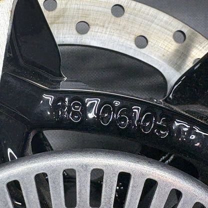 C400X BMW C400X WHEEL FRONT 2018 2019 2020 OEM