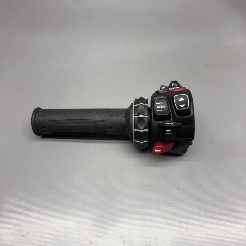 R1300GS ADVENTURE BMW R1300GS ADVENTURE HANDLE LEFT WITH SWITCH 2023 2024 2025 OEM