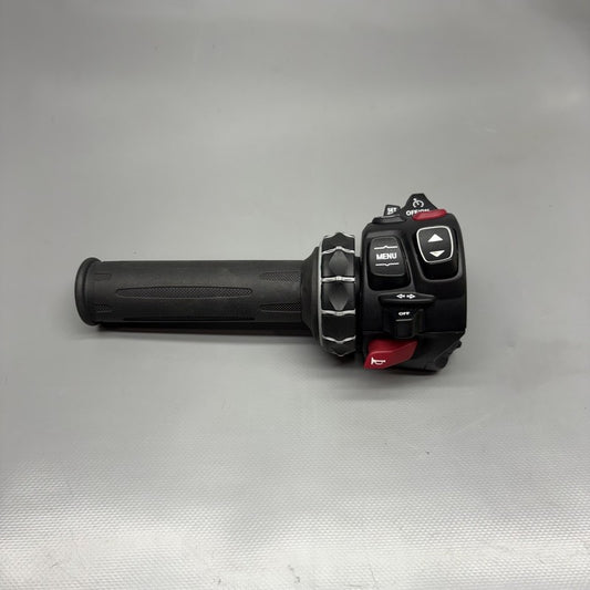 R1300GS ADVENTURE BMW R1300GS ADVENTURE HANDLE LEFT WITH SWITCH 2023 2024 2025 OEM