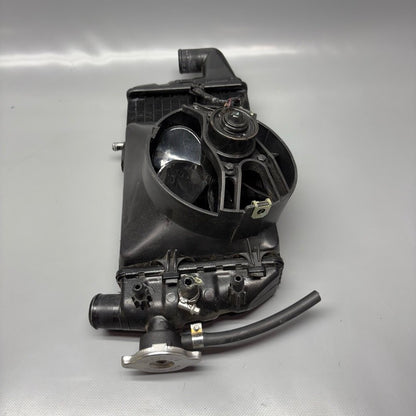 BMW K 1200LT RADIATOR LEFT 2005 2006 2007 2008 OEM 1464875