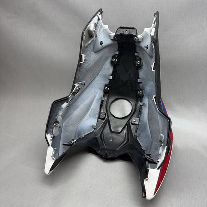 8556775 BMW G 310R FUEL TANK COVER FAIRING 2016 2017 2018 2019 2020 OEM 8556775 