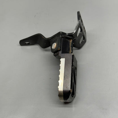 BMW G650GS SERTAO FOORPEG RIGHT 2010 2011 2012 2013 2014 OEM 7650294