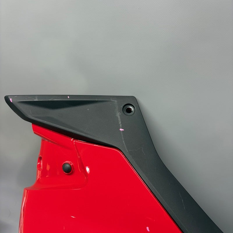 BMW G310R US FUEL TANK COVER FAIRING LEFT 2016 2017 2018 2019 2020 OEM