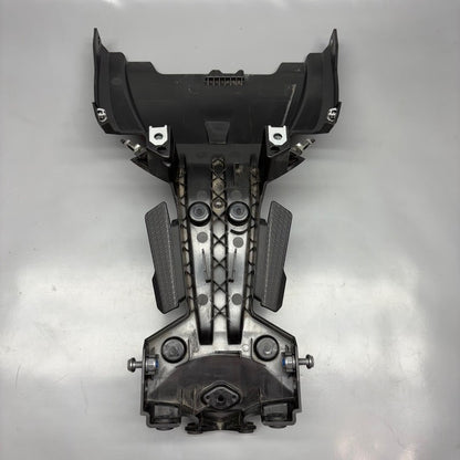 BMW F900R LICENSE PLATE BRACKET 2020 2021 2022 2023 2024 OEM 8396361