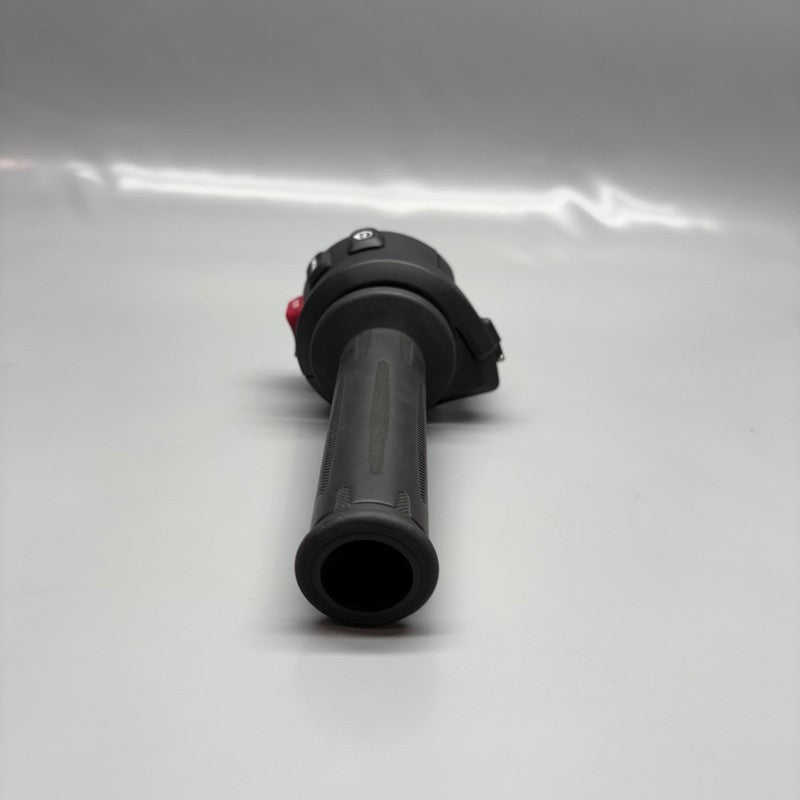 R12 NINE T BMW R12 NINE T HANDLE GRIP WITH SWITCH 2022 2023 2024 2025 OEM