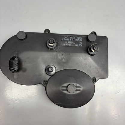 7718196 BMW R1200GS INSTRUMENTAL CLUSTER 2009 2010 2011 2012 2013 OEM 7718196 