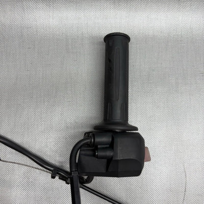 G 310R BMW G 310R HANDLE GRIP WITH SWITCH RIGHT 2016 2017 2018 2019 2020 OEM