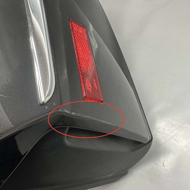 K1600GTL BMW K1600GTL SIDE CASE BOX LUGGAGE RIGHT 2015 2016 2017 2018 2019 2020 2021 OEM