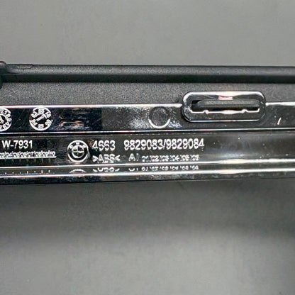 9829084 BMW R18 TRANSCONTINENTAL INSTRUMENTS COMBINATION COVERING 2020-2022 2023 2024