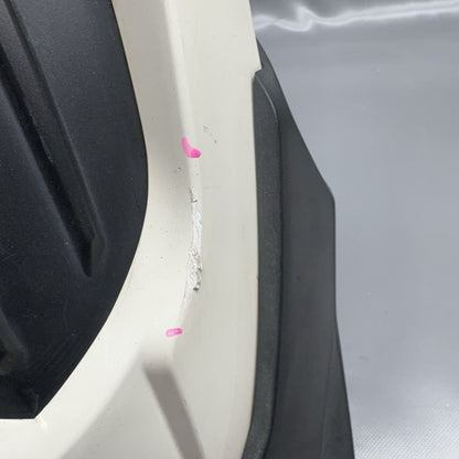 7727129 BMW G650GS SERTAO WHEEL COVER FRONT 2010 2011 2012 2013 2014 OEM 7727129