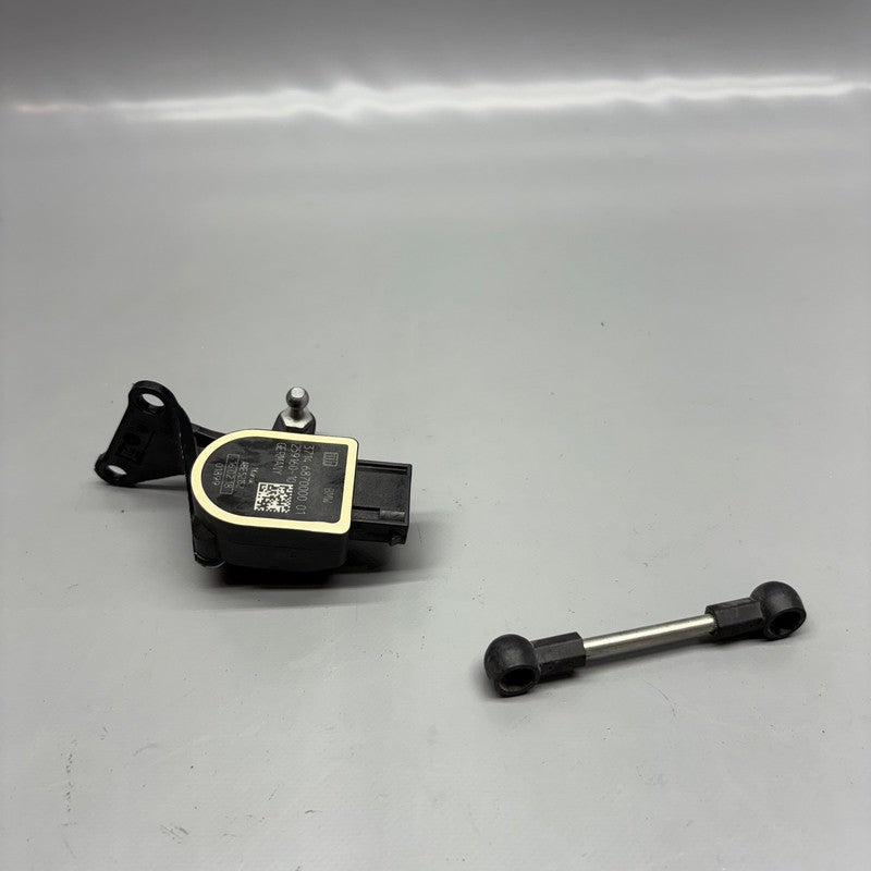6870000 BMW S1000XR LEFT HEADLIGHT LEVEL SENSOR 2014 2015 2016 2017 2018 2019 OEM