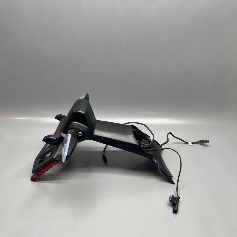 BMW R1300GS LICENSE PLATE HOLDER AND SIGNAL LIGHTS 2022 2023 2024 2025