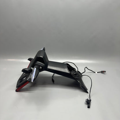 BMW R1300GS LICENSE PLATE HOLDER AND SIGNAL LIGHTS 2022 2023 2024 2025
