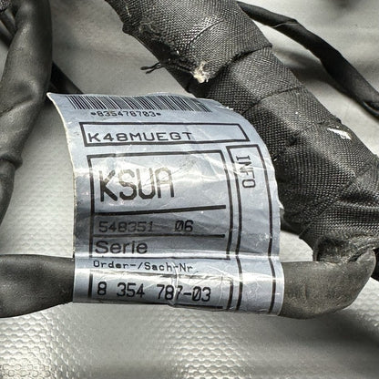 8354784 BMW K1600GTL MAIN ENGINE HARNESS 2015 2016 2017 2018 2019 2020 2021 OEM 8354784