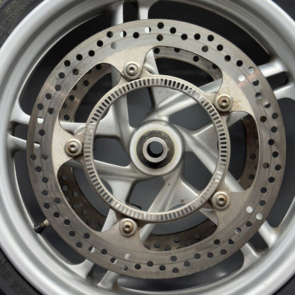 BMW K 1200LT WHEEL FRONT 2005 2006 2007 2008 OEM 2335868