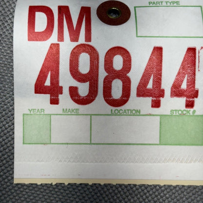 2335872 BMW R1150RS REAR BRAKE LEVER AND FOOTPEG RIGHT 2002 2003 2004 2005 2006 2335872