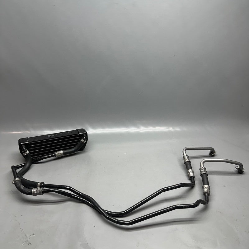 BMW K1600GTL OIL COOLER 2015 2016 2017 2018 2019 2020 2021 OEM 7723495
