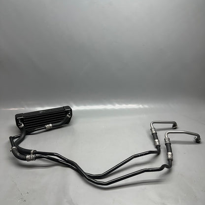 BMW K1600GTL OIL COOLER 2015 2016 2017 2018 2019 2020 2021 OEM 7723495