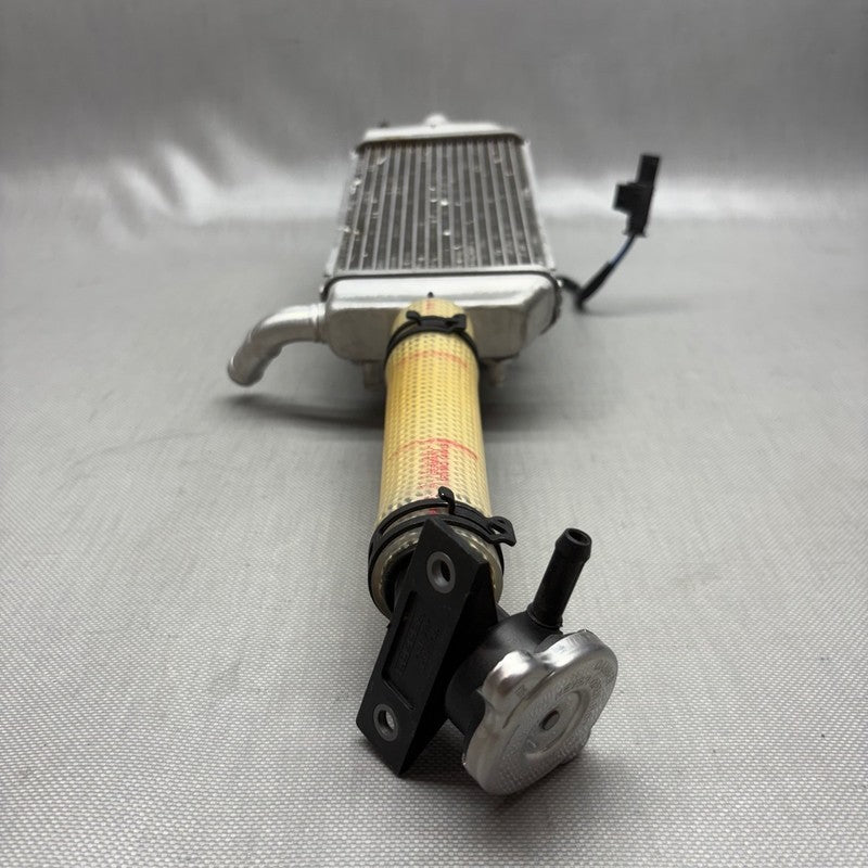 BMW C EVOLUTION RADIATOR 2013 2014 2015 2016 2017 2018 2019 2020 OEM