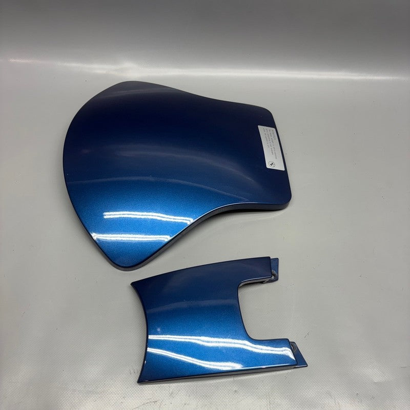 BMW K1200LT TOP TANK COVER DOOR 2005 2006 2007 2008 OEM
