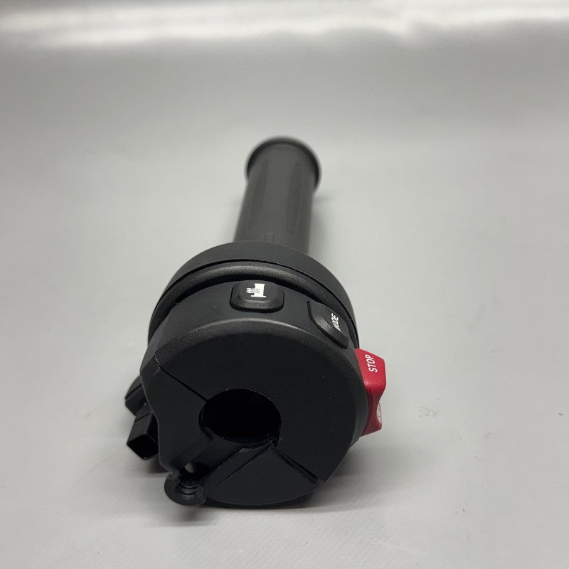 BMW F850GS E-THROTTLE GRIP WITH SWITCH 2016-2018 2019 2020 2021 2022 2