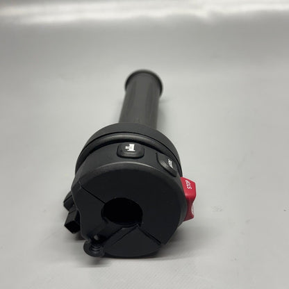 BMW F850GS E-THROTTLE GRIP WITH SWITCH 2016-2018 2019 2020 2021 2022 2