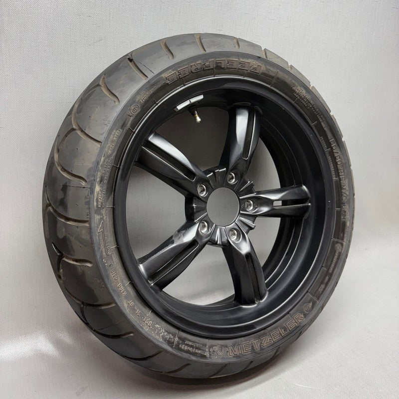 BMW C 650 EVOLUTION WHEEL REAR 2015 2016 2017 2018 OEM
