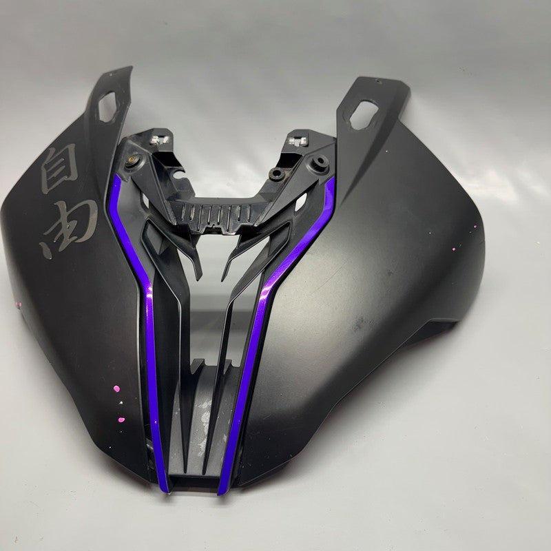 BMW S1000RR K67 AIR INLET COVER 2018 2019 2020 2021 2022 2023 2024 OEM