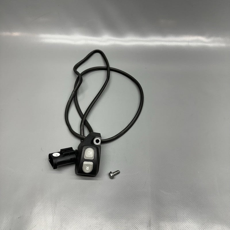 8533471 BMW K1600GTL REVERSE GEAR CONTROL SWITCH 2015 2016 2017 2018 2019 2020 2021 OEM
